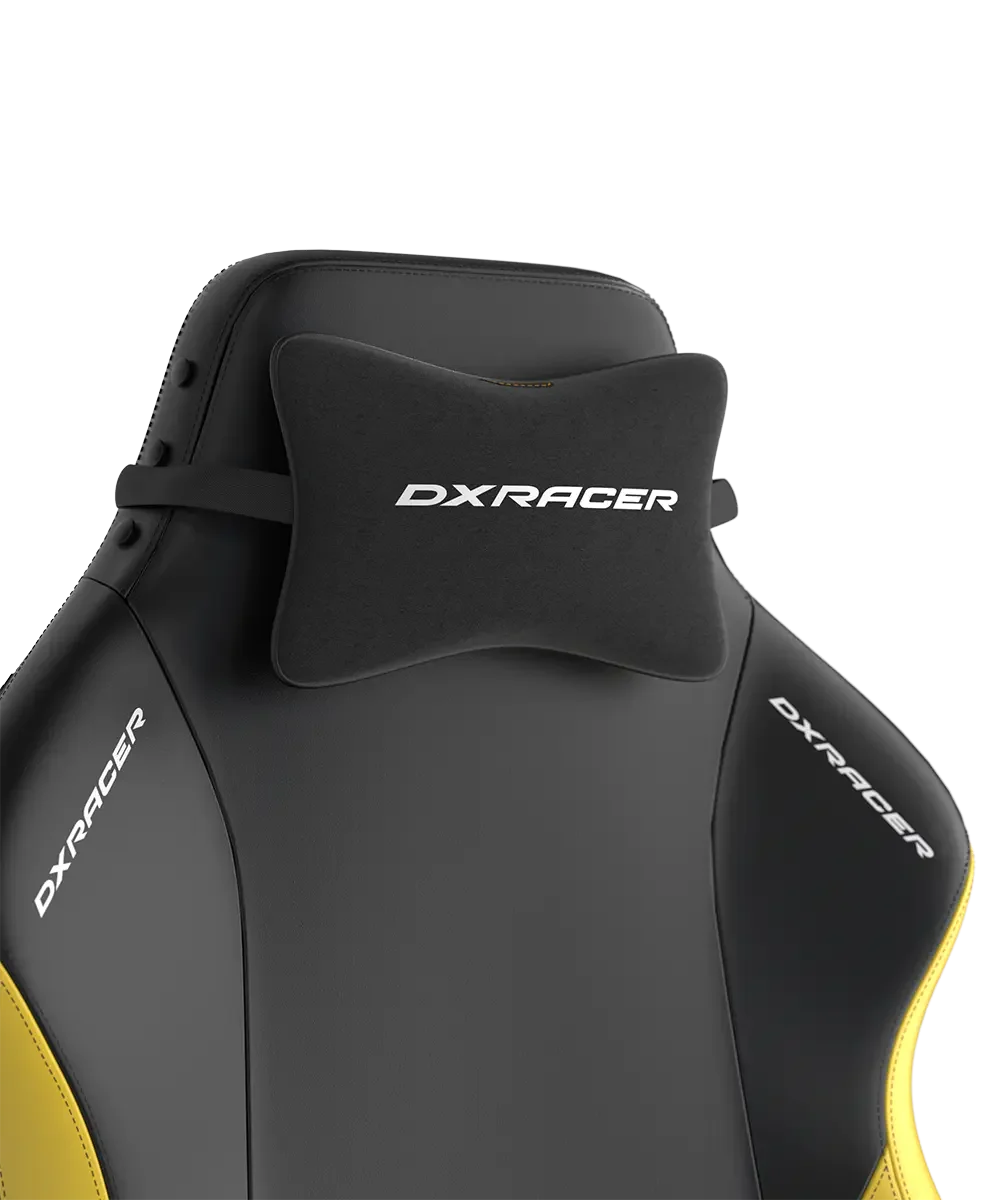 DXRacer Drifting Series Gaming Chair XL - Black / Yellow - Tashqila DXRacer Drifting Series Gaming Chair XL - Black / Yellow - Tashqila